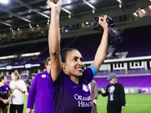 Marta é indicada ao prêmio de melhor jogadora da temporada nos Estados Unidos