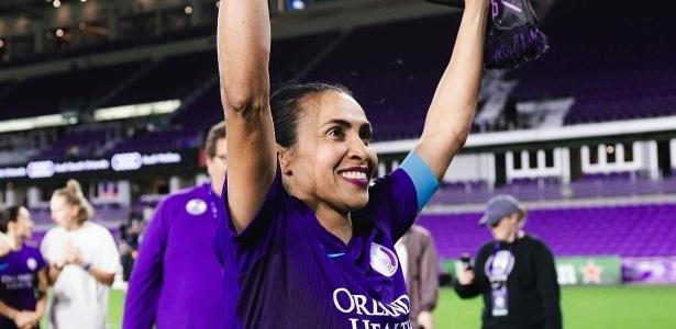 Marta Marca Golaço E Salva Orlando Pride De Derrota Na NWSL