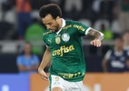 Veja como foi a estreia de Felipe Anderson pelo Palmeiras - Cesar Greco/Palmeiras