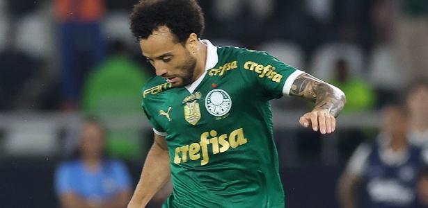 Estreia de Felipe Anderson: Impacto de Destaque no Palmeiras