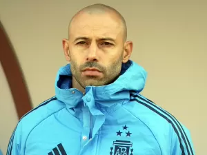 Velhos companheiros: Mascherano será o novo técnico do time de Messi