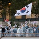 Olimpíadas pedem desculpas por identificar Coreia do Sul como Coreia do Norte