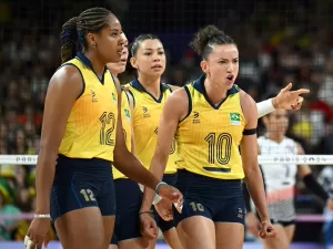 Meninas do vôlei deram show, mas futebol e handebol terão desafios difíceis