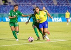 Brasil vence Zâmbia na estreia pela Copa do Mundo feminina sub-17 - Reprodução/Flickr @CBF