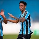 Grêmio atropela Goiás, avança às oitavas da Copinha e aguarda adversário