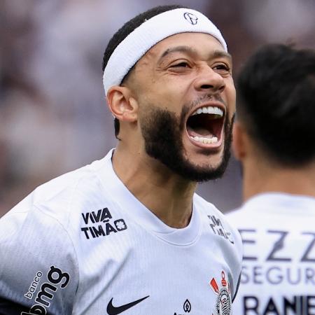 Memphis está a um gol ou assistência de garantir novo bônus pelo Corinthians Memphis está a um gol ou assistência de garantir novo bônus pelo Corinthians
