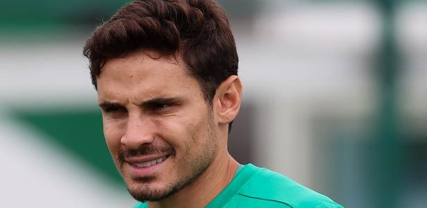Veiga diz ter jogado no sacrifício e celebra retorno sem dores no Palmeiras