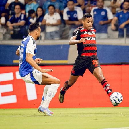 Cariocas e mineiros jogam a partir das 20h30 (de Brasília) no Maracanã