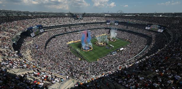 Estádio de estreia do Brasil na Copa terá tarifa de transporte de mais de R$ 700