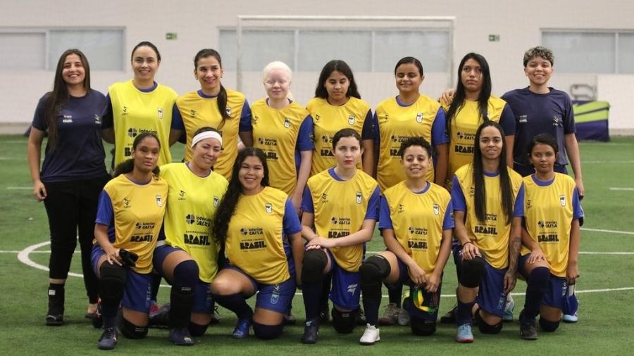 CBDV conseguiu formar time para representar o país no torneio, que será disputado na Índia CBDV conseguiu formar time para representar o país no torneio, que será disputado na Índia