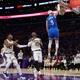 Thunder derrota o Lakers e fica pr&oacute;ximo da final de confer&ecirc;ncia na NBA