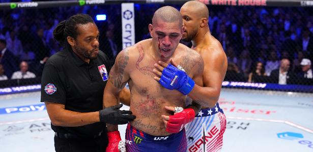 Dana White justifica veto a Alex Pereira e defende duelo Hokit vs Gane