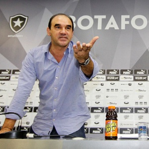Ricardo Gomes assume como treinador do Botafogo para a Série B do Campeonato Brasileiro - undefined