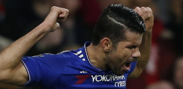 Diego Costa pode deixar o Chelsea por valor milionário - AFP