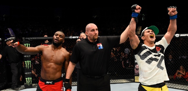 Josh Hedges/Zuffa LLC