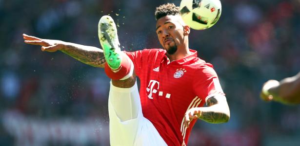 Temporada de Boateng no Bayern foi prejudicada por lesões - Michael Dalder/Reuters
