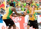 Evandro e André vencem austríacos e conquistam Mundial de vôlei de praia