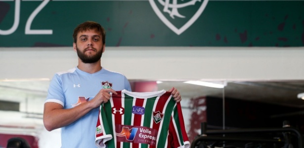 Nathan Ribeiro jogou no Al-Rayyan entre 2010 e 2018 e chega sem custos ao Flu - Lucas Merçon/Fluminense FC