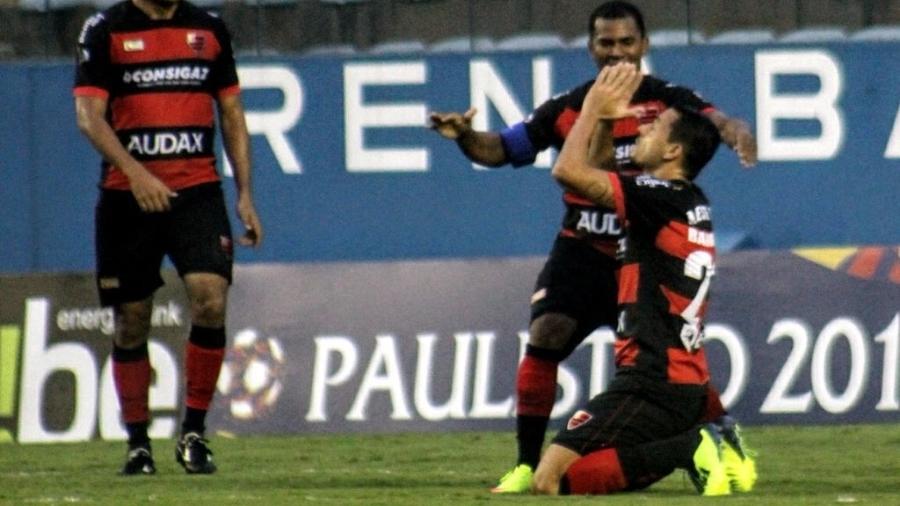 Com gol de Roberto, Oeste fechou a sétima rodada do Paulistão na liderança do Grupo D - Jefferson Vieira/Oeste FC 