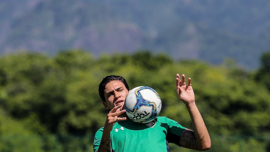 Com nova lesão, Pedro desfalca o Flu e se afasta da seleção - Lucas Merçon/Fluminense