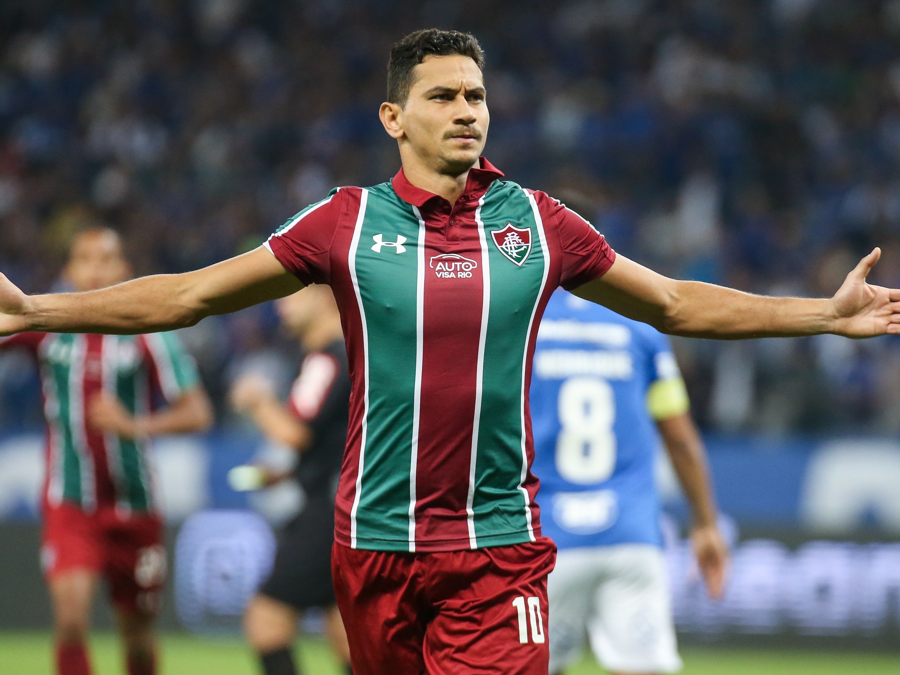 Em fase artilheira pelo Fluminense, Ganso avisa: 'Minha função é fazer o time  jogar', Fluminense