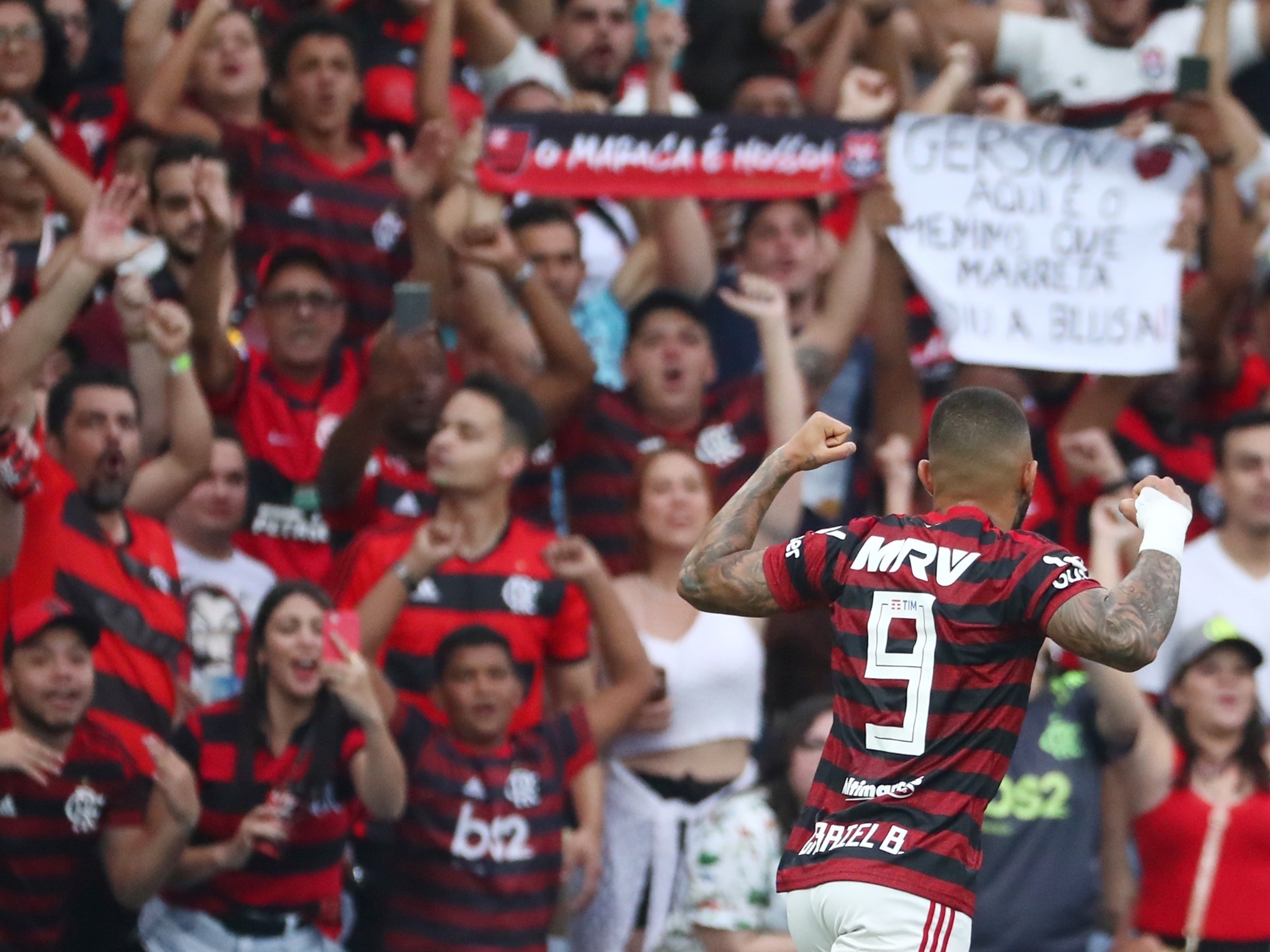 Após problemas em plataforma, Flamengo libera transmissão de jogo  gratuitamente no