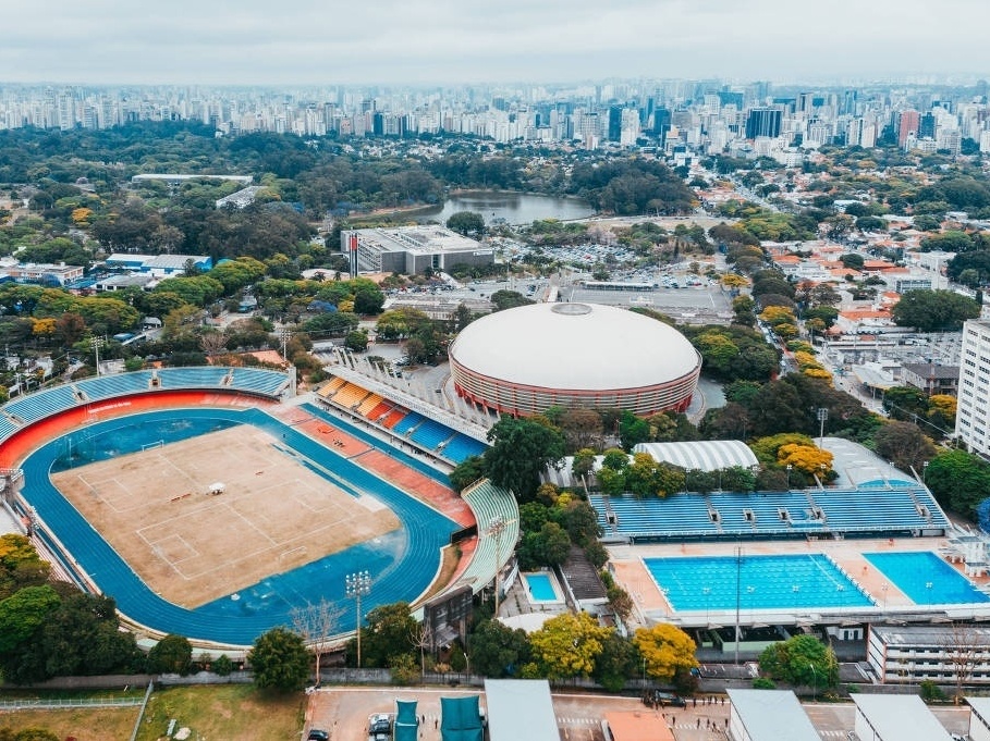 Conpresp abre estudo para tombar ginásio do Ibirapuera