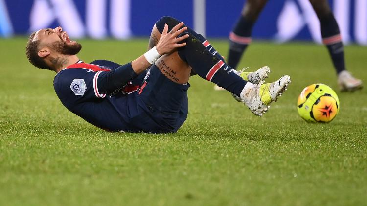 Neymar - FRANCK FIFE / AFP - FRANCK FIFE / AFP