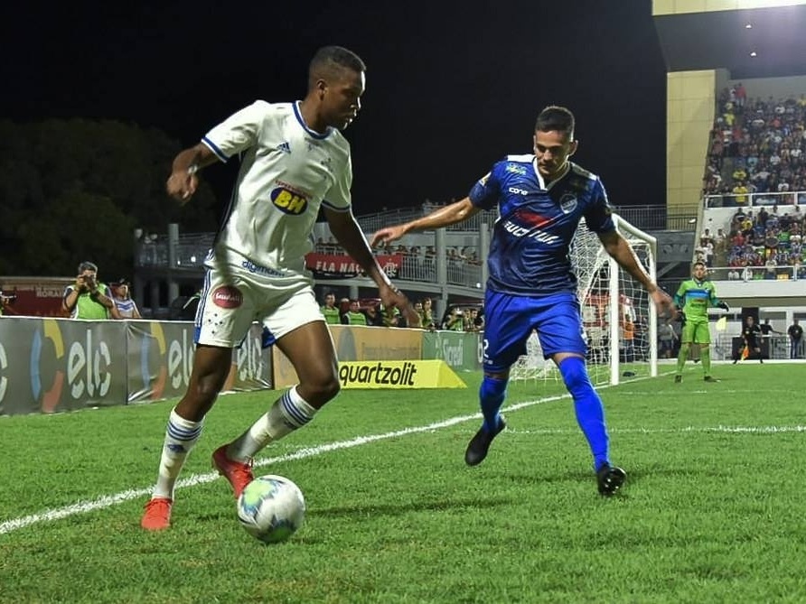 Onde assistir a São Raimundo x Cruzeiro, pela Copa do Brasil