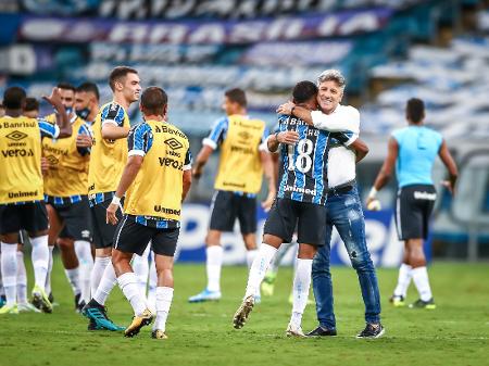 Jogo Do Gremio Na Liberta E Adiado E Muda De Pais Apos Surto De Covid