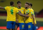 Brasil lidera rankings de ataque, defesa e dribles nas Eliminatórias - Lucas Figueiredo/CBF