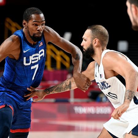 Seleção de basquete dos EUA fará amistosos preparatórios para Paris 2024 em  Londres - Gazeta Esportiva - Muito além dos 90 minutos