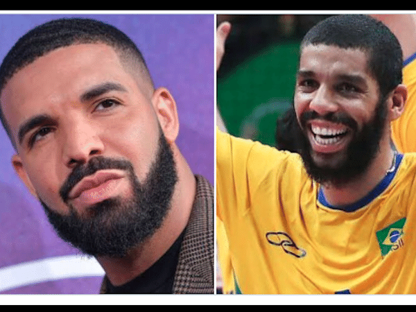 Wallace é comparado ao rapper Drake