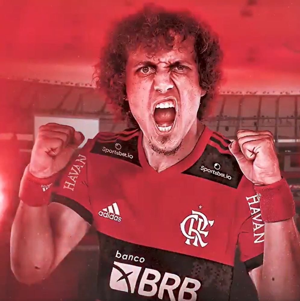 Zagueiro do Flamengo, David Luiz dá sugestão inusitada para