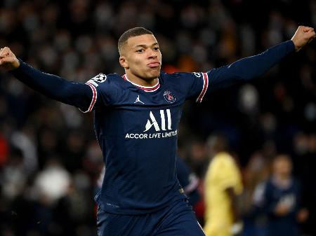 VÍDEO: Mbappé faz gol fenomenal e deixa goleiro boquiaberto na Liga dos  Campeões