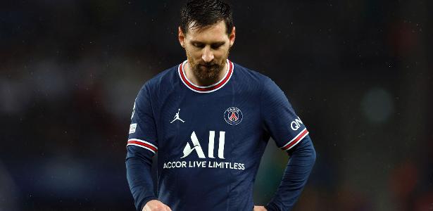 Messi jugará con Argentina tras perderse PSG, dice TV