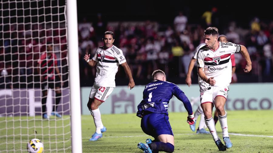 Athletico x São Paulo: ge transmite ao vivo e de graça jogo pela 30ª rodada  do Brasileirão; veja como assistir