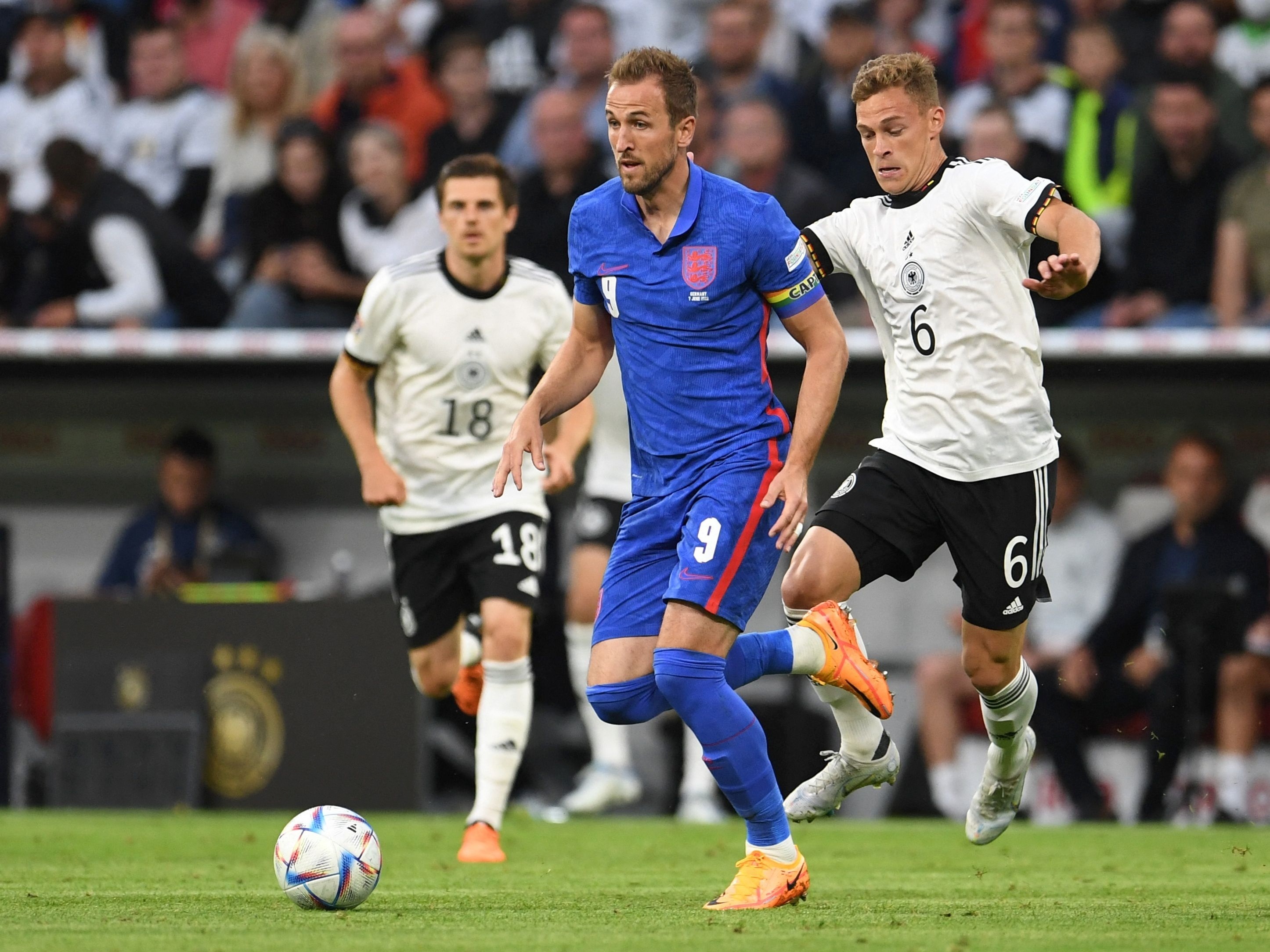 Holanda x Inglaterra - SoccerBlog