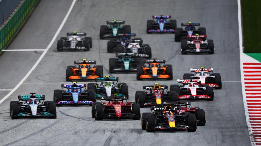 A Fórmula 1 volta no final de agosto, com o GP da Bélgica - Bryn Lennon/Getty Images