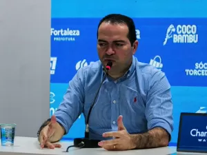Marcelo Paz, do Fortaleza, indica ação para diminuir erros da arbitragem