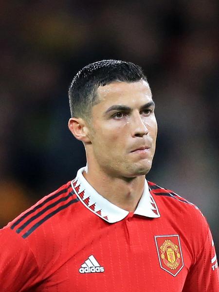 Cristiano Ronaldo é afastado pelo Manchester United por