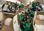 Seleção do México viaja para amistosos na Espanha antes da Copa - Divulgação/Seleção Mexicana de Futebol