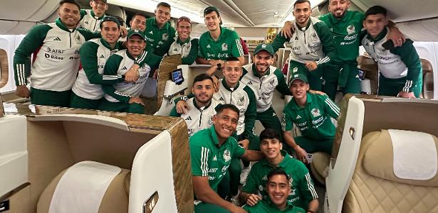 Os jogadores do México para ficar de olho na Copa do Mundo 2022