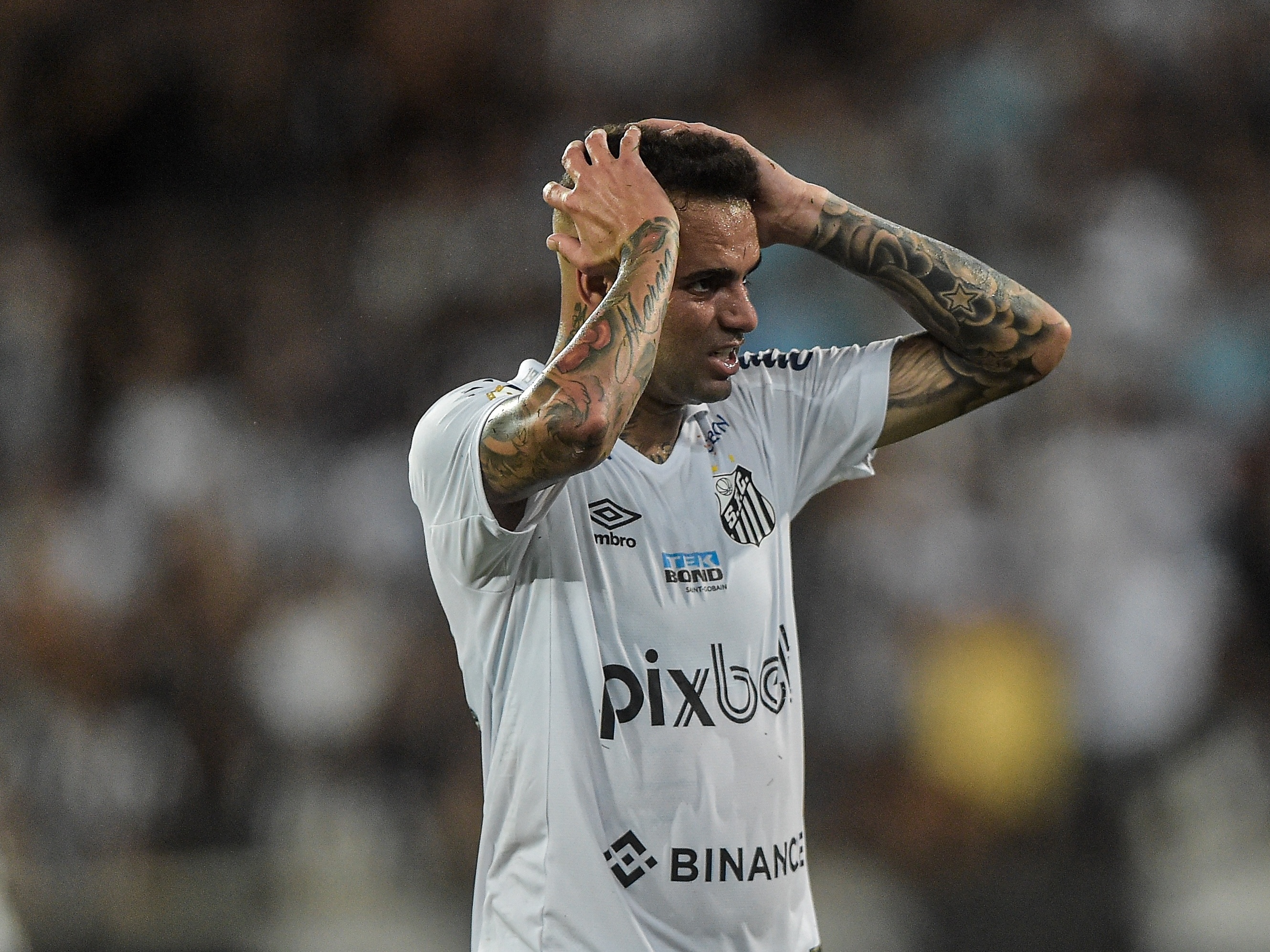 Santos sofre primeira perda após queda para série B e liga alerta