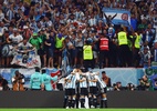 Torcida faz Copa do Mundo virar Libertadores e mantém sonho de Messi vivo - Molly Darlington/Reuters