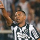 Atacante Victor Sá processa Botafogo por atraso em pagamento de dívida