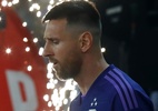 Messi dá show, Argentina bate Peru e dispara na tabela das Eliminatórias - Leonardo Fernandez/Getty Images