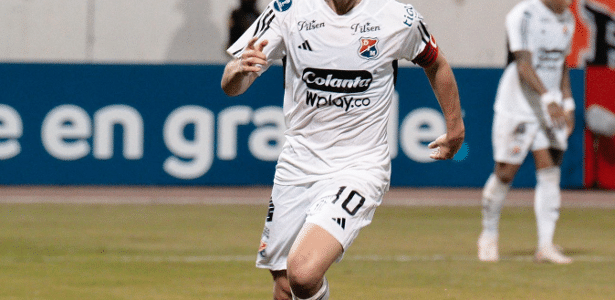 Grêmio fecha contratação de Monsalve do Independiente Medellín para reforçar elenco.