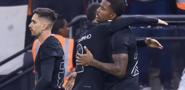 INTENSIDADE! Cacá destaca espírito e intensidade do Corinthians na vitória contra o Criciúma