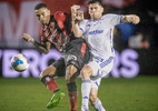 Cruzeiro leva gol de bicicleta e empata com Vitória; Corinthians fica no Z4 - Jhony Pinho/AGIF